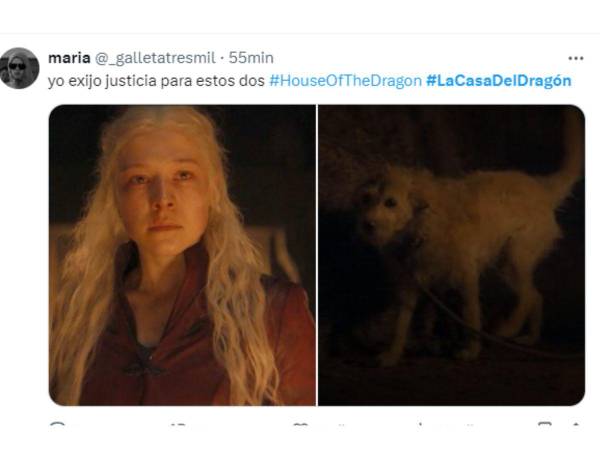 Los usuarios de redes sociales han compartido ampliamente sus reacciones y memes más divertidos sobre el estreno de la segunda temporada de “La casa del dragón”. La serie ha generado tendencia entre los seguidores, quienes han expresado sus impresiones y emociones en diversas plataformas digitales.