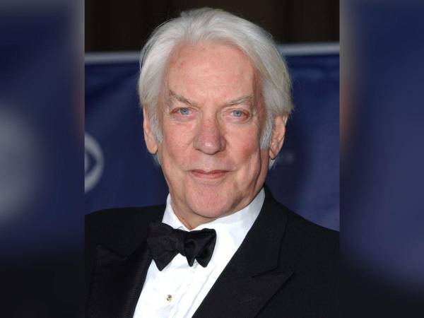 Donald Sutherland tuvo cinco hijos, tres de los cuales con la actriz quebequense Francine Racette, su tercera esposa desde 1972.