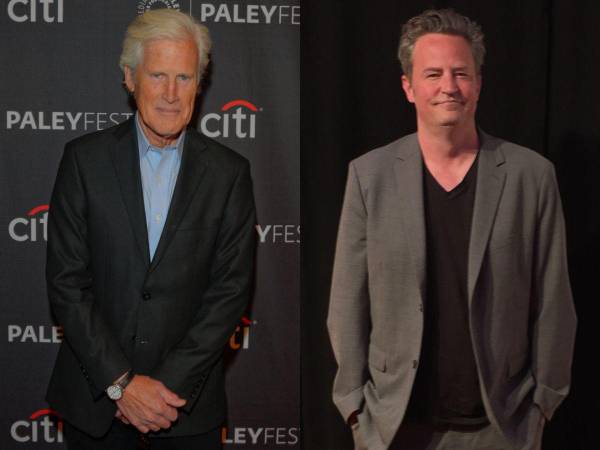 Keith Morrison reacciona a los arrestos por la muerte de su hijastro Matthew Perry: “Esperamos que la justicia siga su curso”.