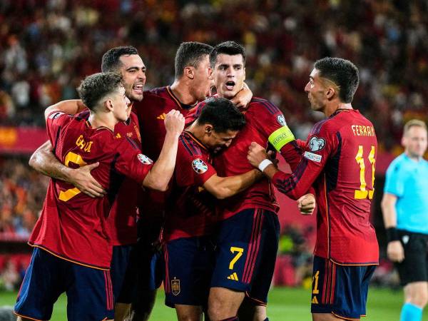 La Selección de España se ubica en el grupo B de la Eurocopa 2024.