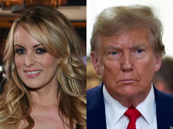 Este lunes 15 de abril inició el juicio contra Donald Trump, quien es acusado de haber comprado el silencio de Stormy Daniels, con quien presuntamente tuvo encuentros sexuales. Aquí los detalles sobre cómo ocurrió esta disputa.