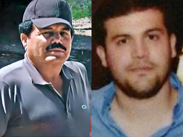 ”El Mayo” y Guzmán López fueron detenidos en El Paso, Texas.