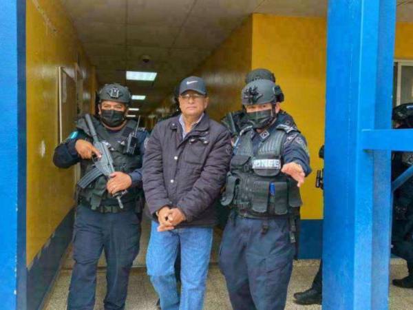 Midence Martínez Turcios se declaró culpable de narcotráfico en Estados Unidos