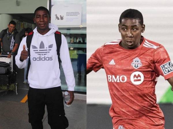 Batiz actualmente juega para el Toronto FC de la MLS.