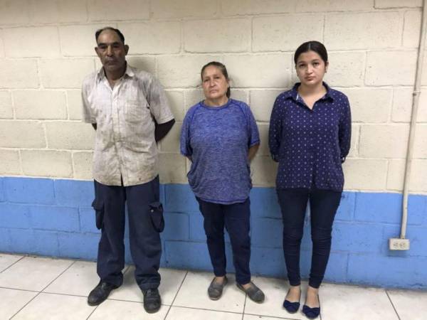 Isabel de Jesús Flores y Fátima Marisol Maradiaga fueron encontradas culpables por explotación sexual, mientras que Román Ferrera Santos fue condenado por el delito de violación.