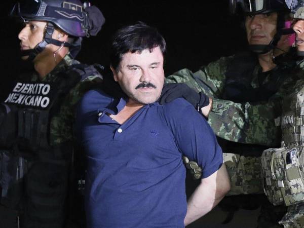 “El Chapo” Guzmán se encuentra recluido en la prisión de máxima seguridad en Colorado.