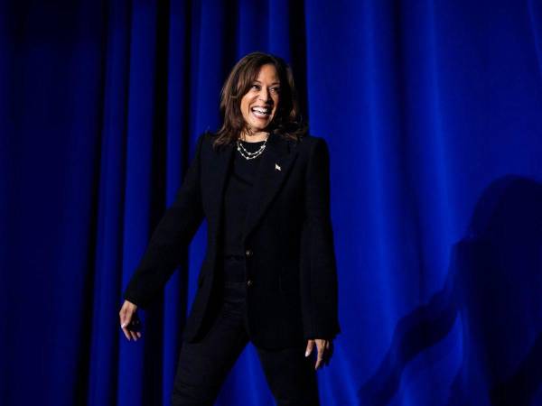 Kamala Harris es una de las candidatas favoritas para las elecciones de Estados Unidos.