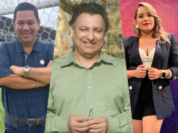 Esta es la lista de periodistas deportivos que destacaron en televisión, ahora unos ya se retiraron, otros construyeron sus negocios propios y unos se fueron a USA