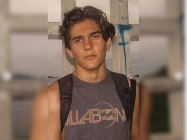 El joven actor tenía 26 años de edad cuando falleció.