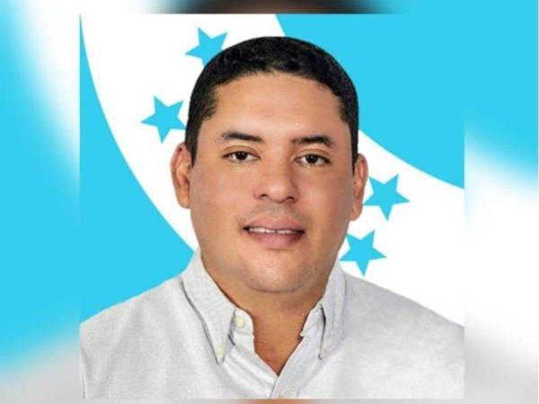 Felipe Ponce, diputado del Partido Libre en Yoro.