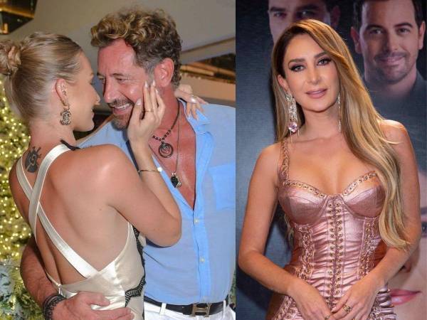 Geraldine Bazán se convirtió en el centro de atención tras ser interrogada por la supuesta reconciliación entre su exesposo, Gabriel Soto, e Irina Baeva, luego de ser captados juntos en reiteradas ocasiones, incluso viajando recientemente para apoyar a un boxeador. A continuación, los detalles.