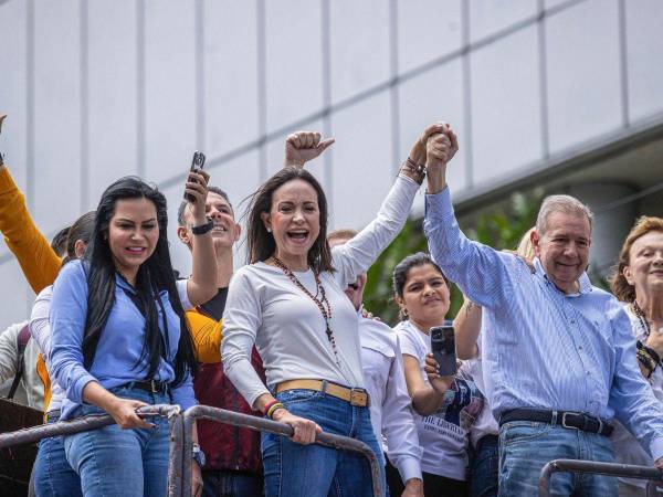 La PUD y diversos organismos consideran a González Urrutia como el verdadero ganador de las elecciones.