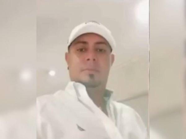 Osman Orlando Aguilar Ávila, de 36 años de edad, se quitó la vida tras cometer el crimen.