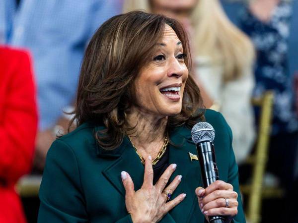 La vicepresidenta de EE.UU. y candidata demócrata, Kamala Harris, anunciará este martes una agenda destinada a ayudar a los latinos a alcanzar el “sueño americano”.