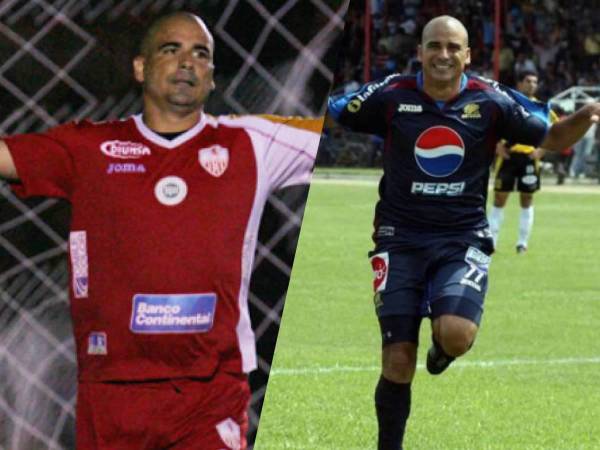 Óscar Torlacoff es recordado por el gran goleador que fue cuando estuvo en equipos de la Liga Nacional de Honduras, ahora esta es su realidad fuera del fútbol profesional