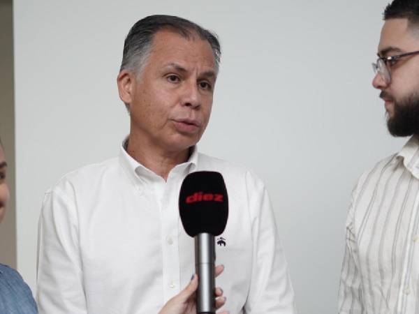 José Ernesto Mejía en declaraciones para Grupo Opsa.