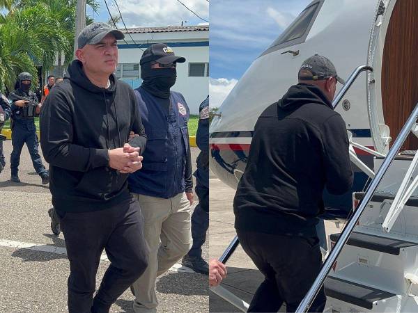 En horas del mediodía, el extraditable Mario “Cubeta” Calix fue subido al avión de la DEA que lo lleva a Estados Unidos tras ser acusado por tres delitos relacionados con el narcotráfico. Ante la decisión del gobierno de eliminar el tratado de extradición entre ambos países, surge una nueva pregunta: ¿será el último extraditado a EUA?