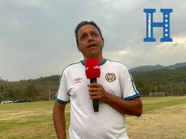 Dani Turcios habla del “próximo Chirinos”, la baja de Quioto y el debut de Honduras: “La historia te marca que tenés que ganar”.