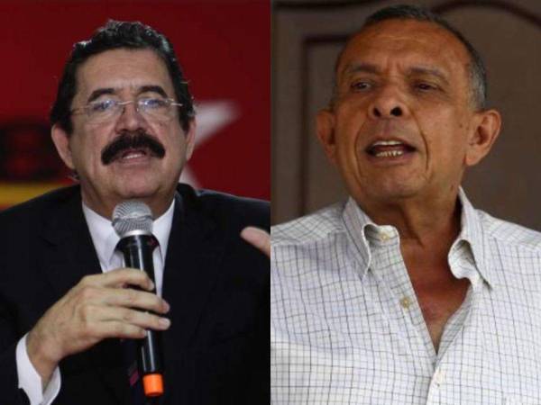 Los expresidentes Manuel Zelaya y Porfirio Lobo Sosa fueron de los primeros en confirmar su asistencia al citatorio del MP.