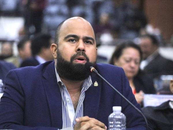 Rafael Sarmiento puso a disposición su cargo como diputado en el Congreso Nacional.