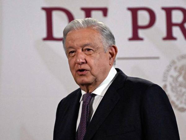 AMLO manifestó que espera que la voluntad del pueblo sea respetada.