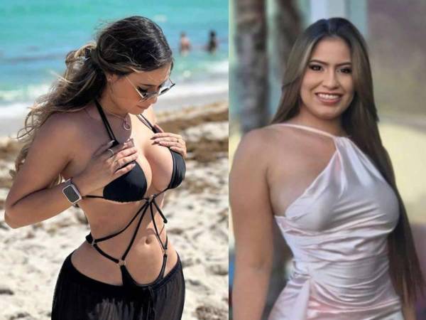 El jugador del Olimpia ha sido vinculado con Alejandra Rubio y la guapa presentadora hondureña se refirió tras los rumores