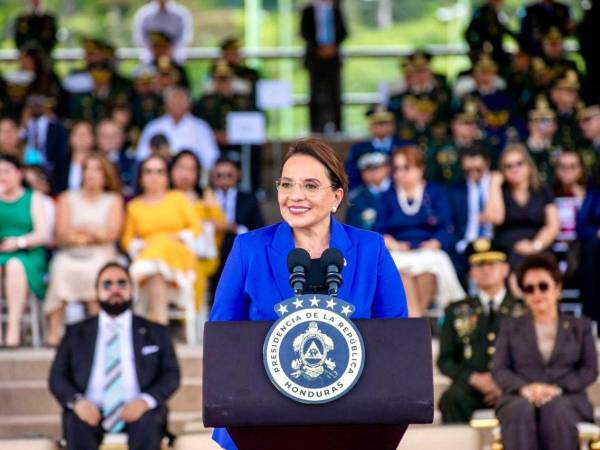 Castro reiteró el apoyo de las Fuerzas Armadas y la secretaría de Seguridad para la defensa del territorio y la alternabilidad en el poder.