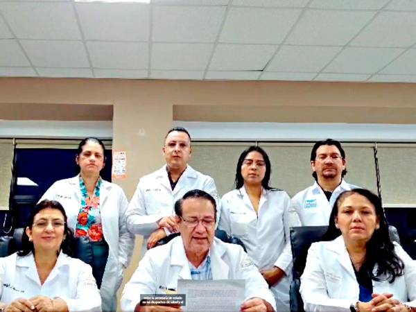 El gremio médico está a la espera de que las autoridades de Salud recontraten a empleados despedidos sin justificación.