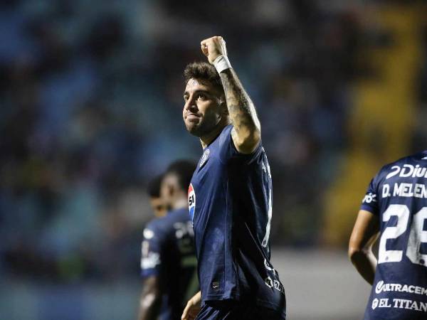 El pistolero viene de marcarle al Águila de El Salvador en Copa Centroamericana.