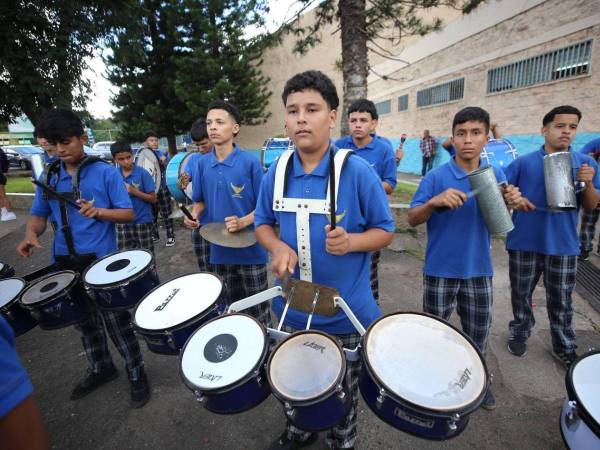 La banda tocará canciones folklóricas, pero también de artistas famosos.