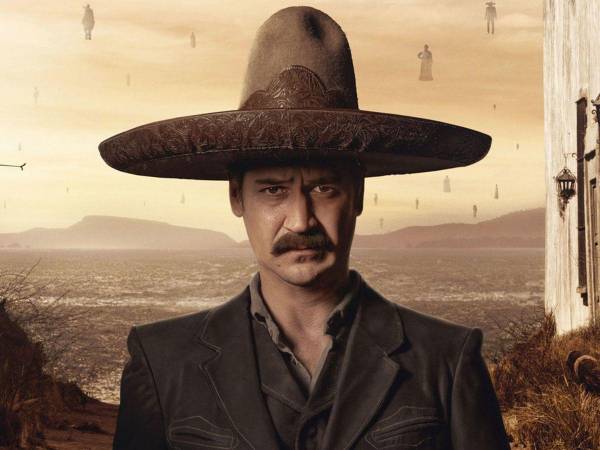 La película de “Pedro Páramo”, dirigida por el mexicano Rodrigo Prieto, tiene una duración de dos horas y doce minutos. Se estrena mañana miércoles 6 de noviembre.