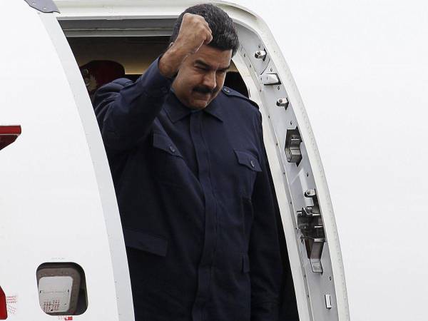 El avión presidencial de Venezuela fue llevado de República Dominicana a Florida, Estados Unidos, según revelaron funcionarios estadounidenses.