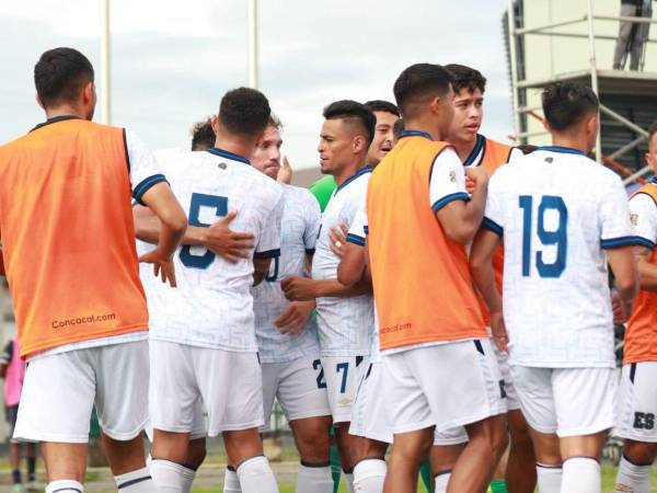 La Selección de El Salvador derrotó a San Vicente y Las Granadinas en suelo caribeño y quebró una racha sin poder lograr un triunfo.