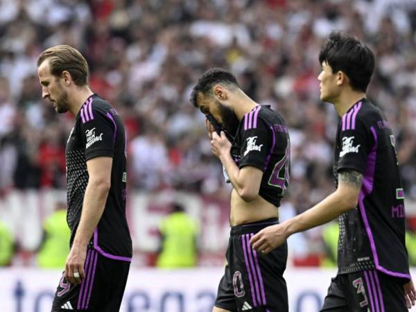 Bayer Múnich juega este miércoles ante el Real Madrid en el Bernabéu.