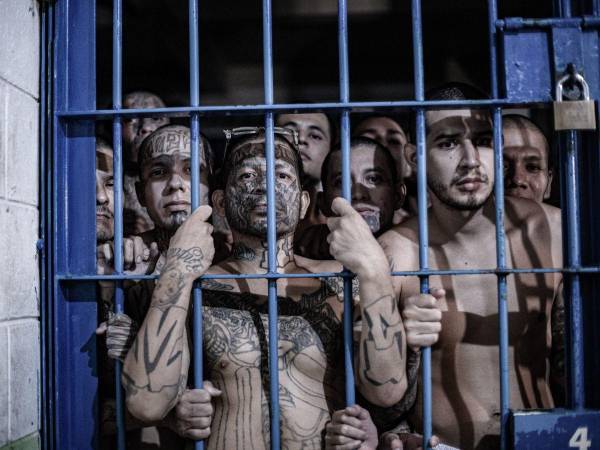 Pandilleros de la MS-13 sentenciados a largas penas por extorsión en El Salvador. Gobierno reafirma compromiso con la seguridad.”