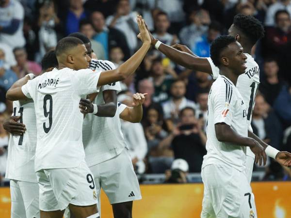 El equipo merengue venció 3-2 al Alavés en su ultimo partido.