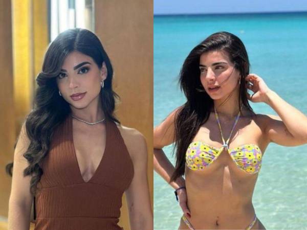 La creadora de contenido de la hermana República de El Salvador, Adriana Daabub, mejor conocida en sus redes sociales como adhasbun, manifestó su deseo de volver a disfrutar de las paradisiacas playas de Roatán, tras una colaboración que tuvo con los integrantes del pódcast denominado “Los Hijos de Morazán”. Además, de compartir su sentir, adjuntó algunas postales de su estadía en el paraíso turístico con las que elevó la temperatura en redes sociales.