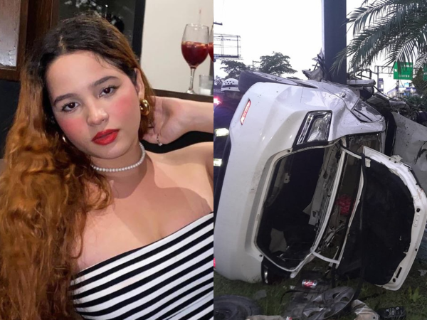 Una salida de un sábado por la noche acabó con la vida de la joven tocoeña, Mía Pamela Cáceres Ordóñez, quien perdió la vida en un accidente vehicular la madrugada de este domingo en el anillo periférico, en la capital del país. Aquí la cronología de los hechos.