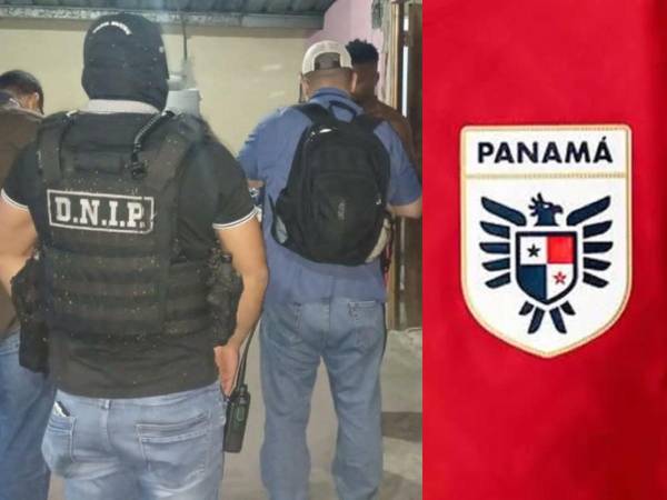 Varios jugadores detenidos en Panamá por supuesto amaño de partidos en la liga de fútbol