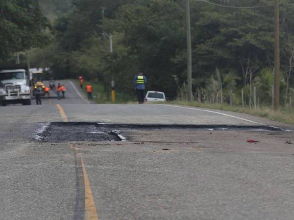 Para no desaprovechar el crédito, Honduras envió en mayo una solicitud para que los fondos se redirijan a la mejora de la red vial.