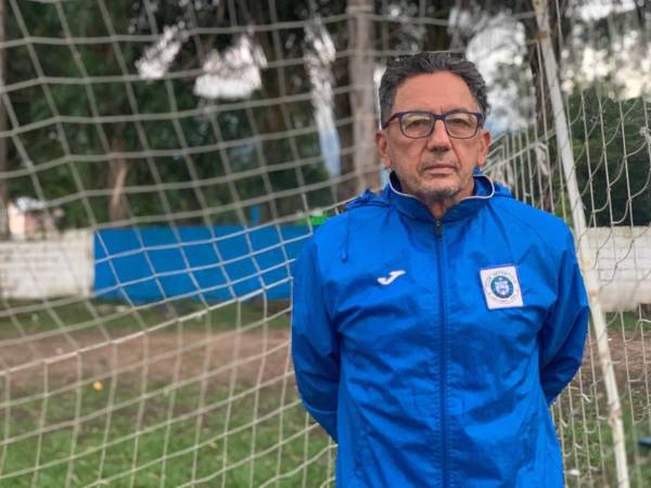 Salomón Názar logró salvar a Victoria del descenso en este torneo 2024.