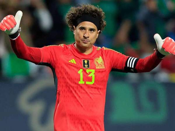 OFICIAL: Guillermo Ochoa fue anunciado en su nuevo equipo en Europa