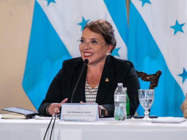 La presidenta de Honduras, Xiomara Castro, irá a la toma de posesión de Luis Abinader.