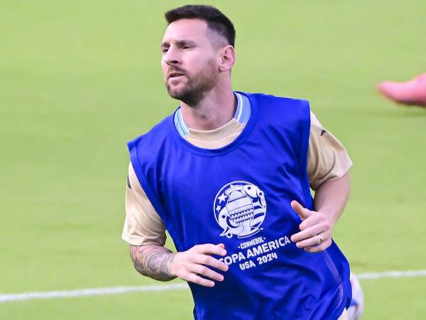 Lionel Messi se ha recuperado y jugará con Argentina ante Ecuador.