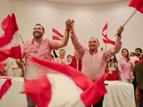 Chirinos aspira a la Alcaldía Municipal del Distrito Central.