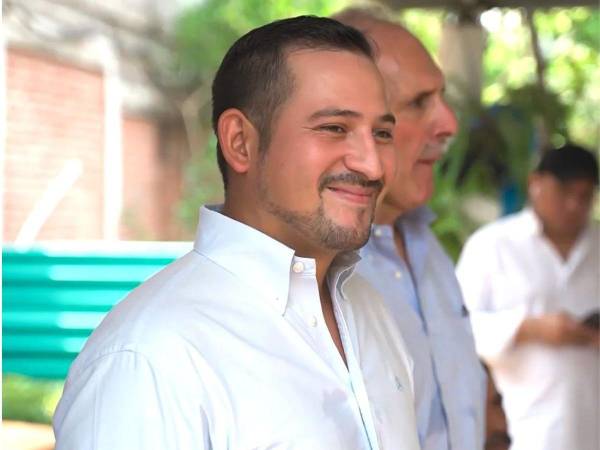 Luis René Suazo es el precandidato a alcalde de Nasry Asfura en Comayagua.