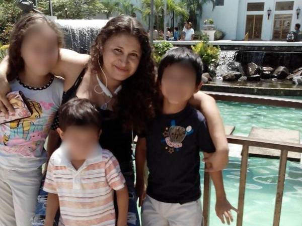 Con sus últimos alientos, la joven madre de tres hijos solo quería escuchar, por última vez, la voz de sus angelitos. Sin embargo, el tiempo fue insuficiente, y su último deseo no pudo cumplirse.