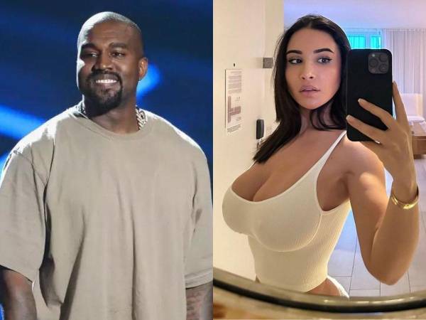 En acusaciones pasadas denunciaban al polémico rapero de mostrar fotografías íntimas de Kim Kardashian en medio de reuniones laborales.