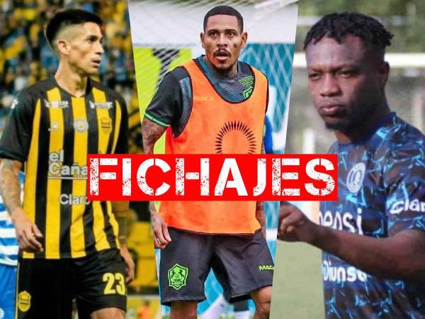 Olimpia confirmó dos bajas más, Olancho tiene tres fichajes procedentes de Lone FC y Olancho FC se armó hasta los dientes. ¿Y Kevin Álvarez?