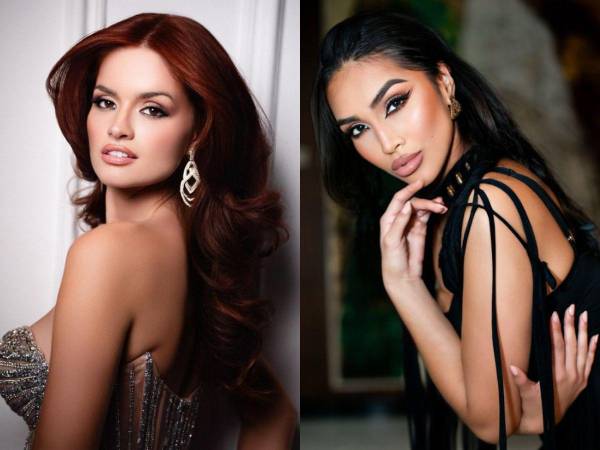 Siendo las favoritas y más destacadas, según las reacciones de los usuarios, Miss Honduras y Miss El Salvador, han destacado por su belleza entre los países hermanos.